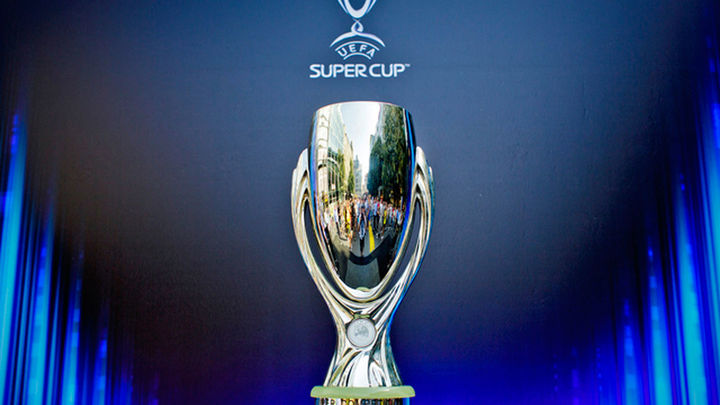 Supercopa de Europa / EFE
