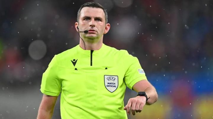 Michel Oliver / UEFA