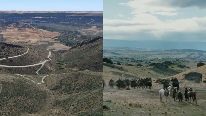 Patones (i) y Rohan (d) / REDACCIÓN