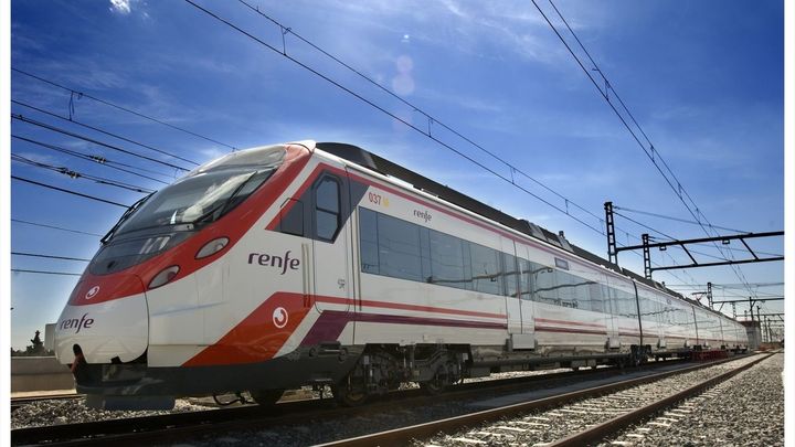 Cercanías RENFE / EUROPAPRESS