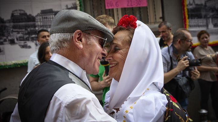 Chotis / EUROPA PRESS