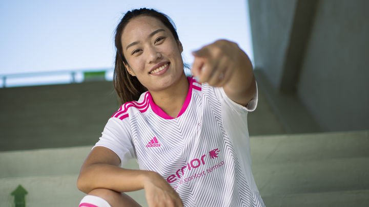 Tang Jiali, / MADRID CFF