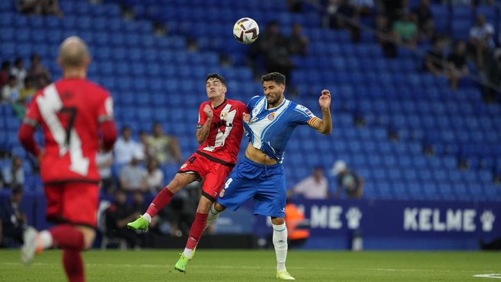 Espanyol -  Rayo Vallecano / EFE