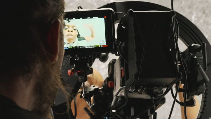 Grabación de un videoclip en Jamaica / Redacción