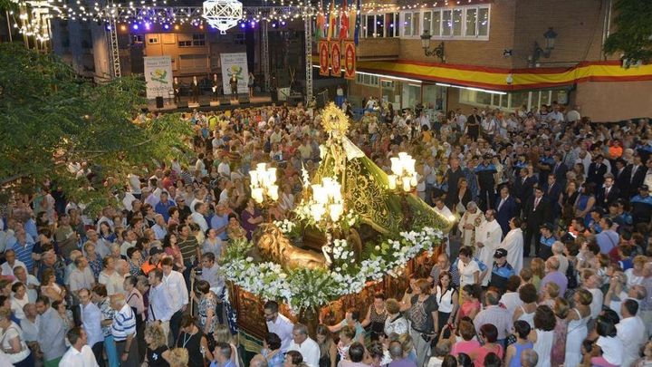 Fiestas patronales de Alcorcón / Ayuntamiento de Alcorcón