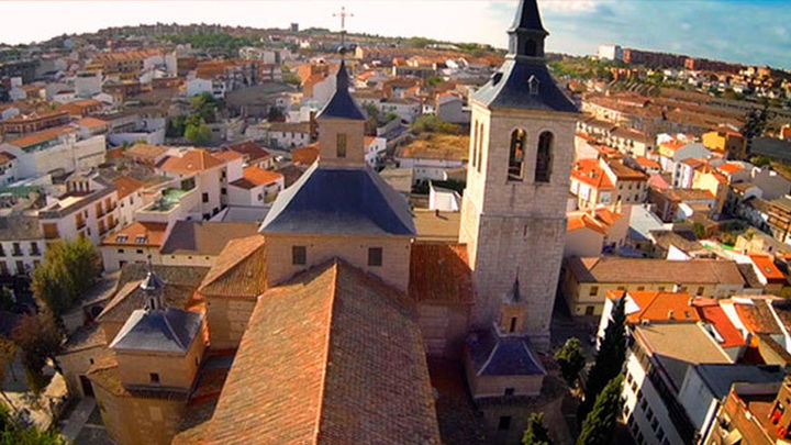 Fiestas Arganda del Rey / TELEMADRID