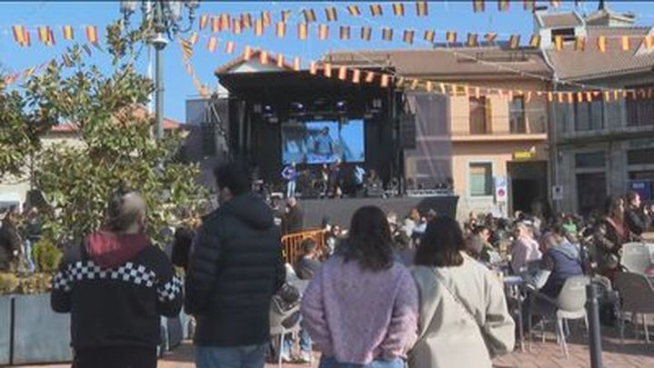 Fiestas de Valdemorillo de 2022 / TELEMADRID