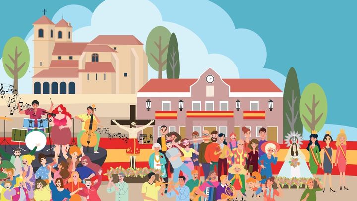 Fiestas de Campo Real 2022 / Ayuntamiento de Campo Real