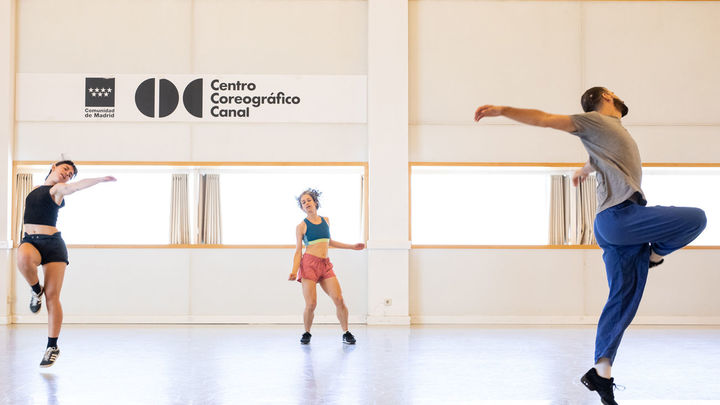 'LAIMPERFECTA' / TEATROS DEL CANAL