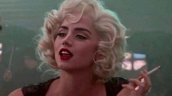 Ana de Armas como Marilyn Monroe / Netflix