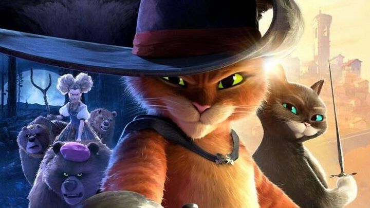 'El Gato con Botas: El último deseo' / DreamWorks Animation