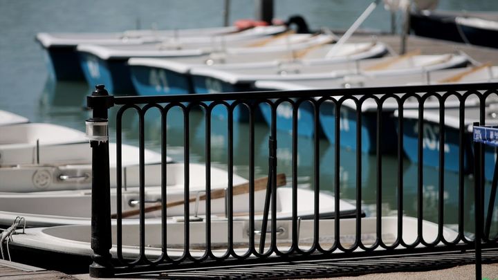 Embarcadero del Retiro / EUROPA PRESS