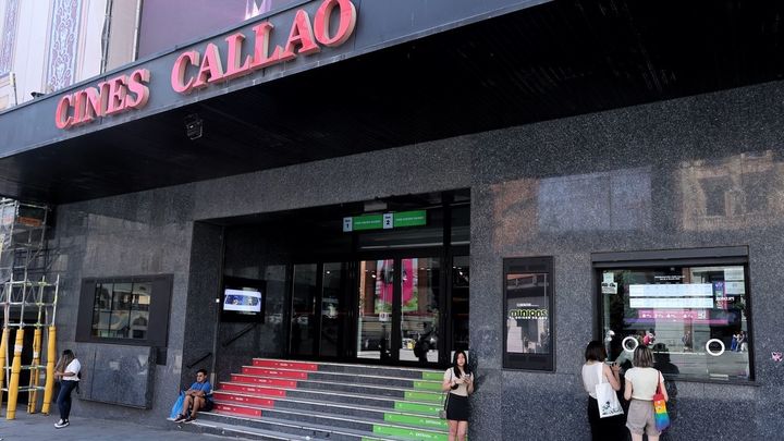 Cines Callao / EUROPA PRESS