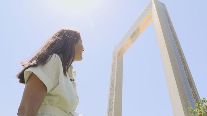 Dubái Frame / Redacción