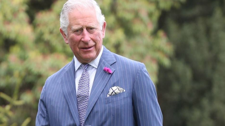 El nuevo rey Carlos III de Inglaterra / TELEMADRID