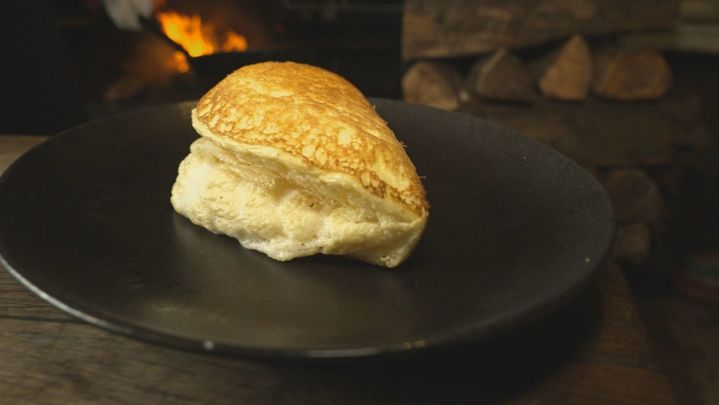 Tortilla suflé / Redacción