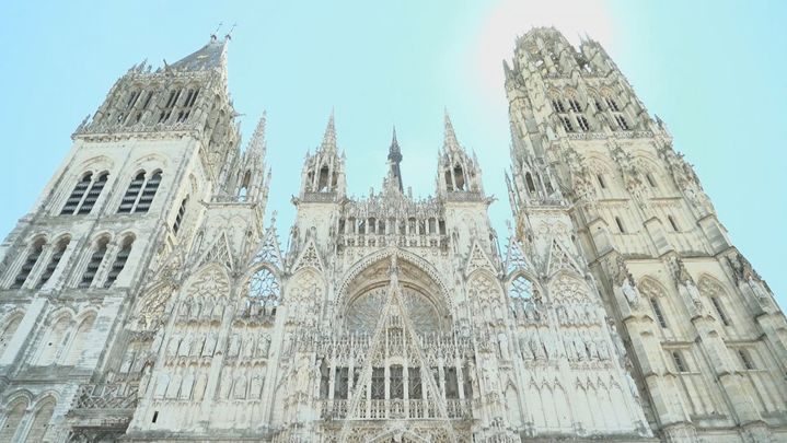 La catedral de Nuestra Señora de Ruan / Redacción