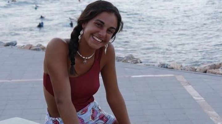 Novia de Alcaraz / INSTAGRAM