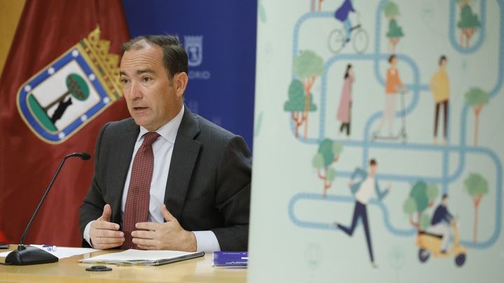 Presentación de la programación de la Semana de la Movilidad / Europa Press