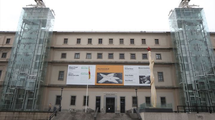 Museo Reina Sofia / EUROPA PRESS