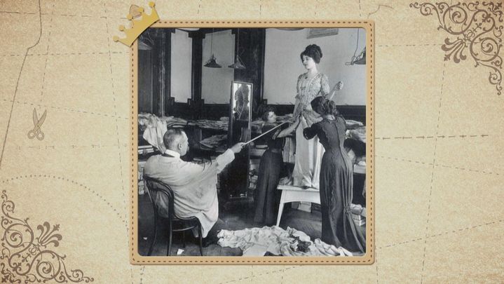 Charles Frederick Worth / Redacción