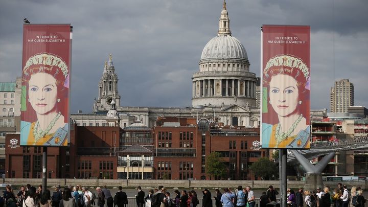 Despedida Isabel II / EUROPA PRESS