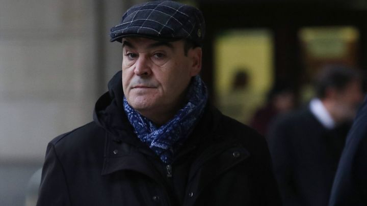 El exdirector general de Trabajo, Juan Márquez / EUROPA PRESS