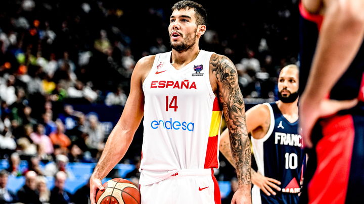 Willy Hernangómez / EFE