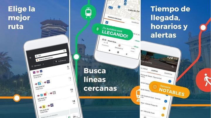 Moovit / Google Play
