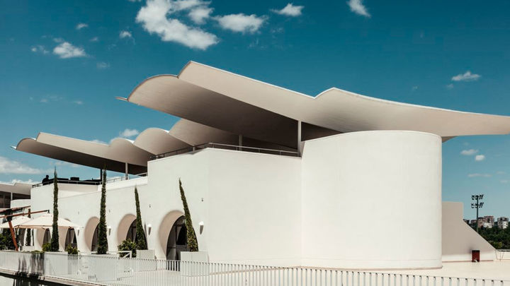 Hipódromo de la Zarzuela, Madrid / Ximo Michavila