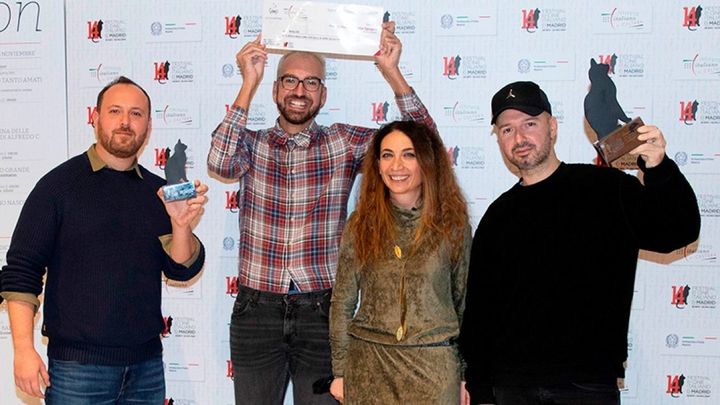 Ganadores de la última edición del Festival de Cine Italiano / Festival de Cine Italiano