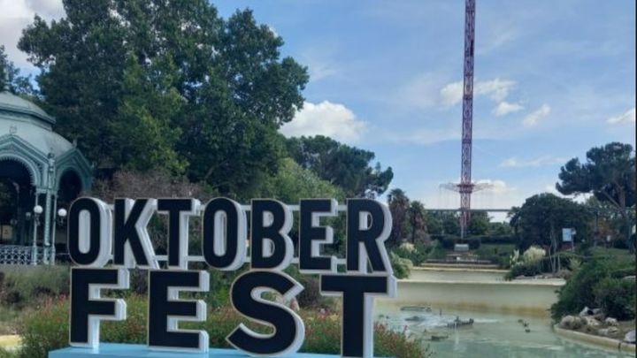 Oktoberfest / PARQUE DE ATRACCIONES