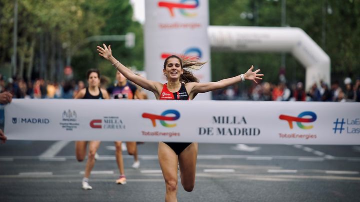 Marta García / MILLA DE MADRID