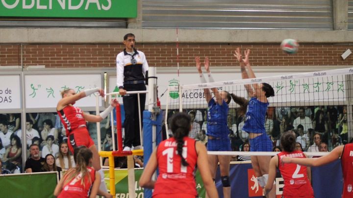 Voleibol Alcobendas / RFEVB