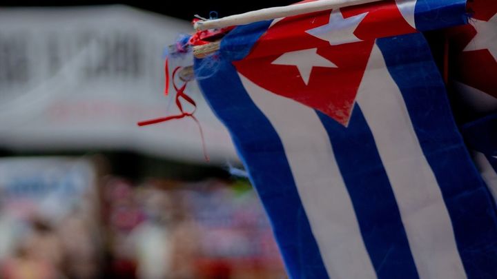 Cubanos en Madrid / EUROPA PRESS