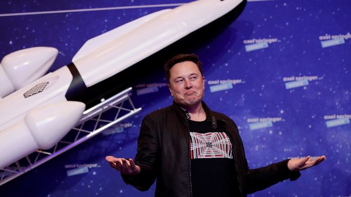 Elon Musk / EUROPAPRESS