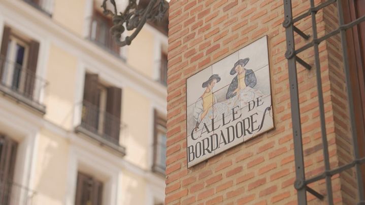 Calle de Bordadores / Redacción