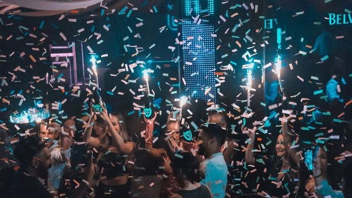 Opium Madrid / Opium Madrid