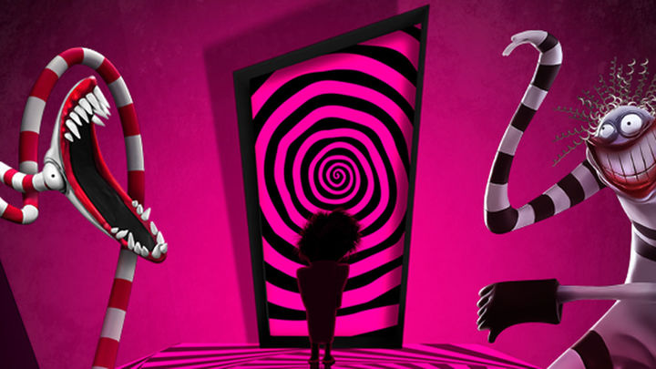 Tim Burton El Laberinto / TIM BURTON EL LABERINTO