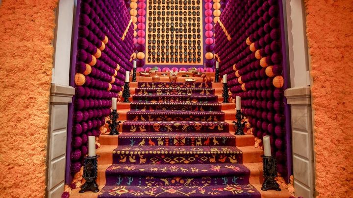 Altar de los muertos / EUROPA PRESS