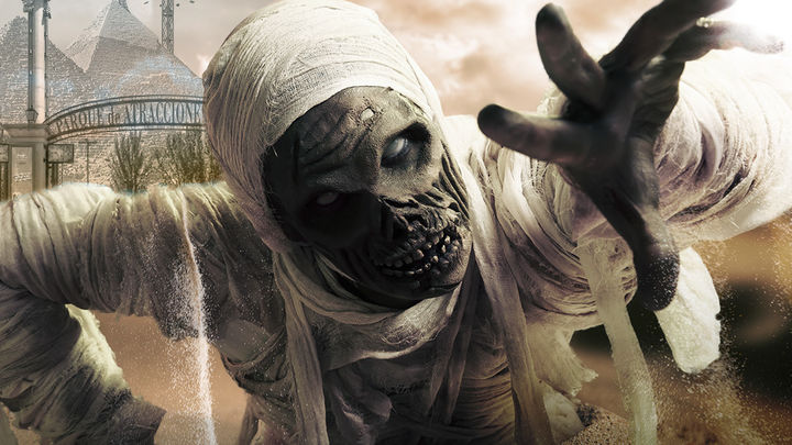 Parque de Atracciones / PARQUE DE ATRACCIONES