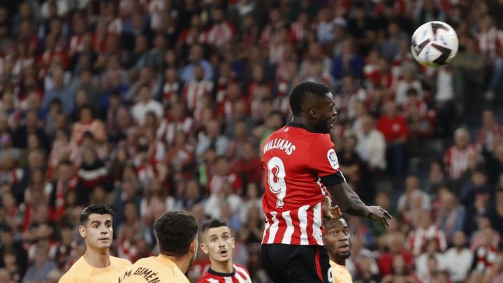 Athletic-Atlético de Madrid / EFE