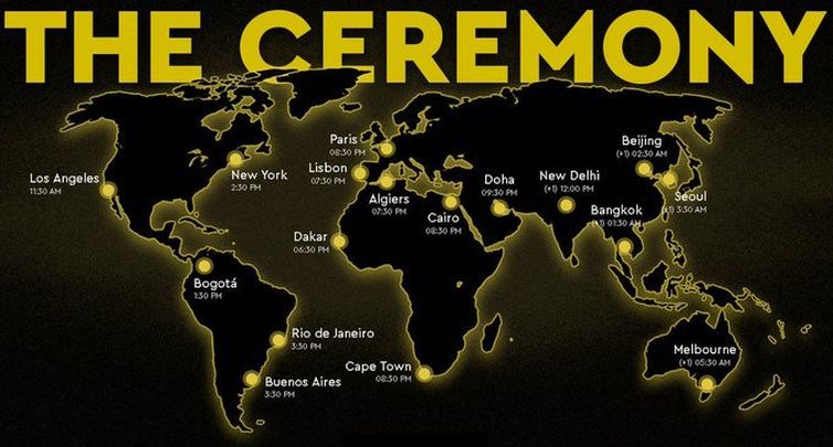 Gala del Balón de Oro / FRANCE FOOTBALL