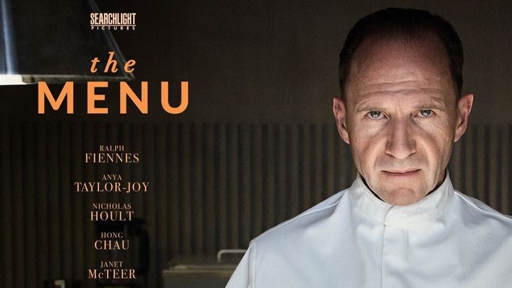 Cartel de la película / EL MENÚ