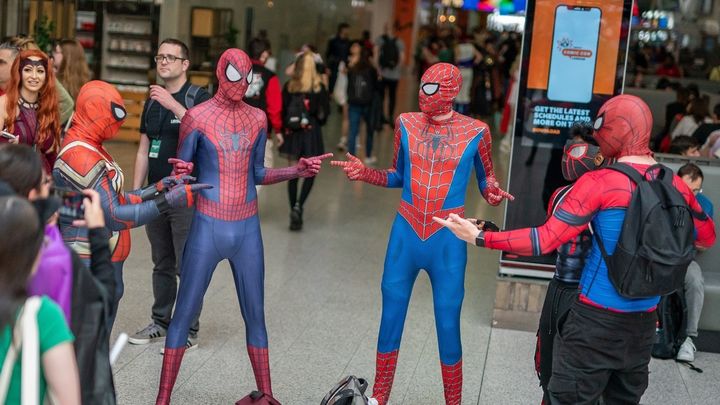 Spiderman / EUROPA PRESS