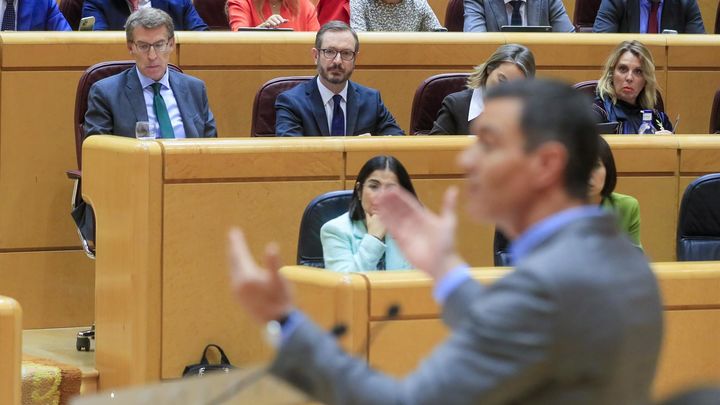 Pedro Sánchez / EFE