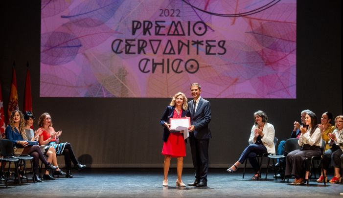 María José Ferrada / AYUNTAMIENTO DE ALCALÁ DE HENARES