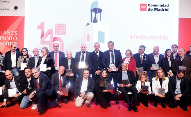 Todos los premiados / @Enrique_L_Lopez