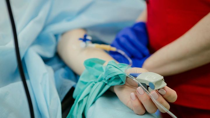 El equipo de Cuidados Paliativos está altamente cualificado / OLGA KONONENKO