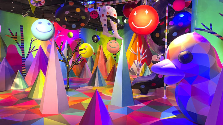 El museo del dulce y las chuches / SWEET SPACE